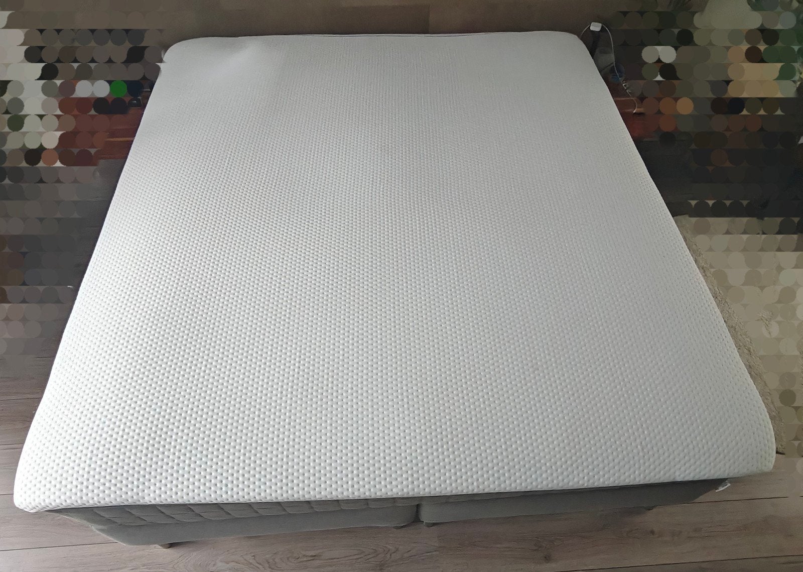 Topper topmatras Emma Sleep Flip 180x200, Tweepersoons, Ophalen of Verzenden, Zo goed als nieuw, 180 cm