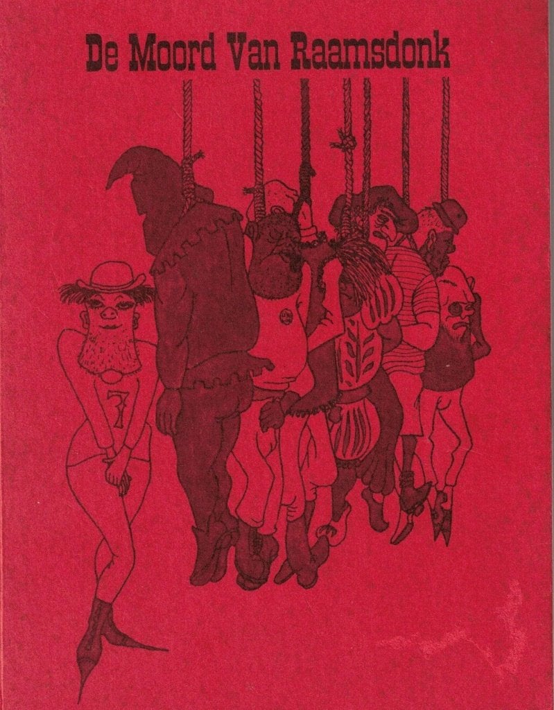 De moord van Raamsdonk - Guus Luyters (sam.), Gelezen, Ophalen of Verzenden, Guus Luyters (sam.), Genre of Stijl