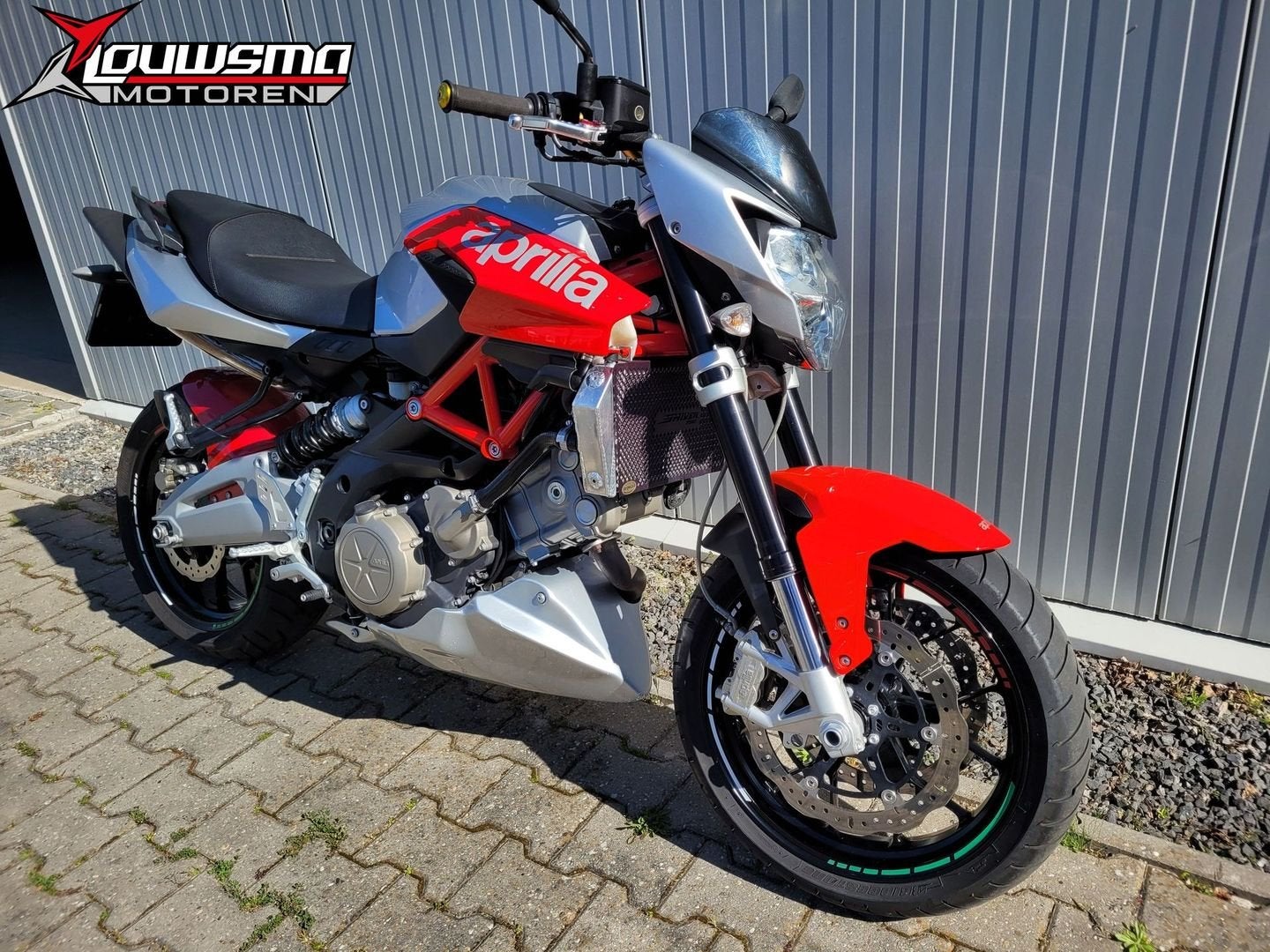 APRILIA SHIVER 750 | 2cilinder| 6M Garantie ( smv dorsoduro, Motoren, Motoren | Aprilia, 750 cc, 2 cilinders, Motorrijbewijs A