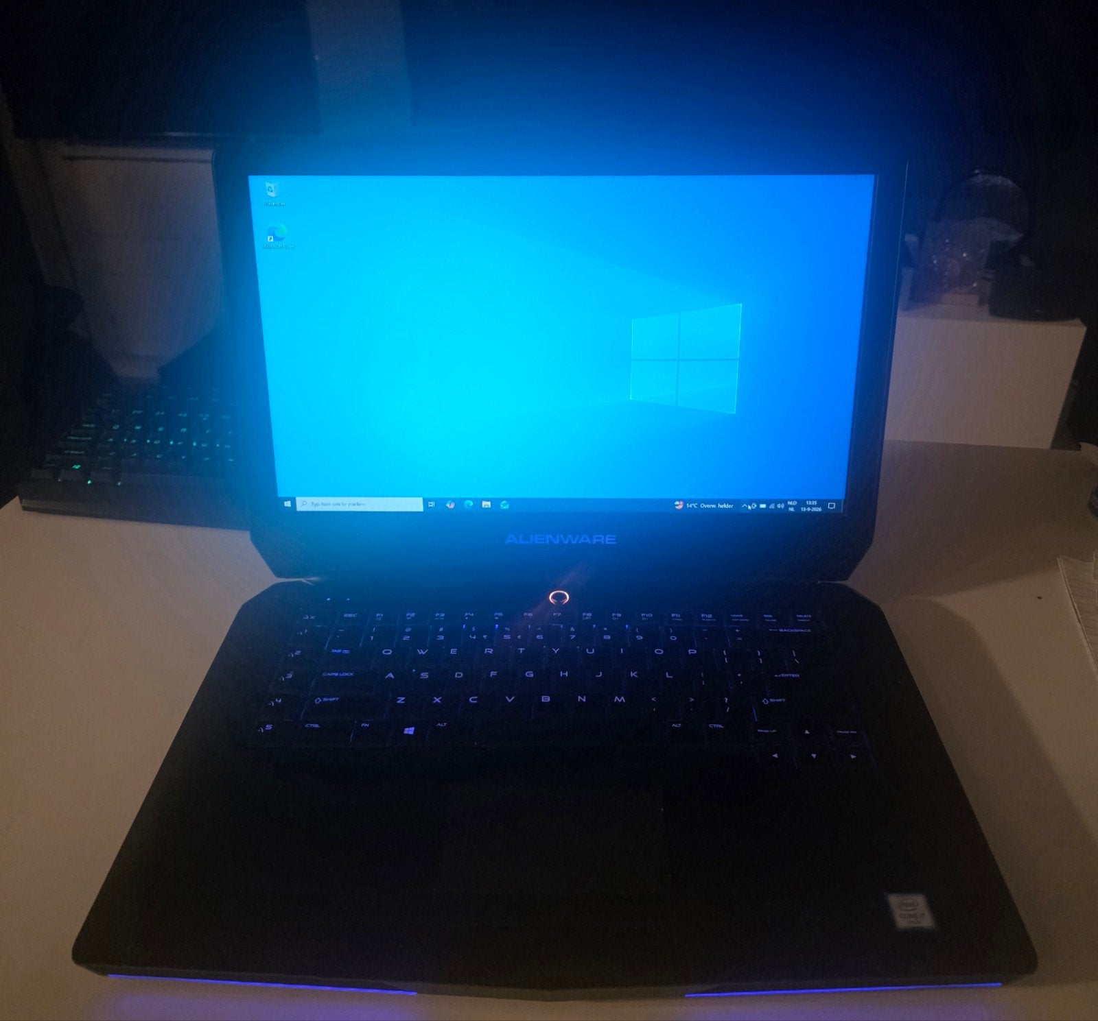 Alienware 15 R2 Gaming Laptop i7-6700HQ GTX 970M 16GB RAM
