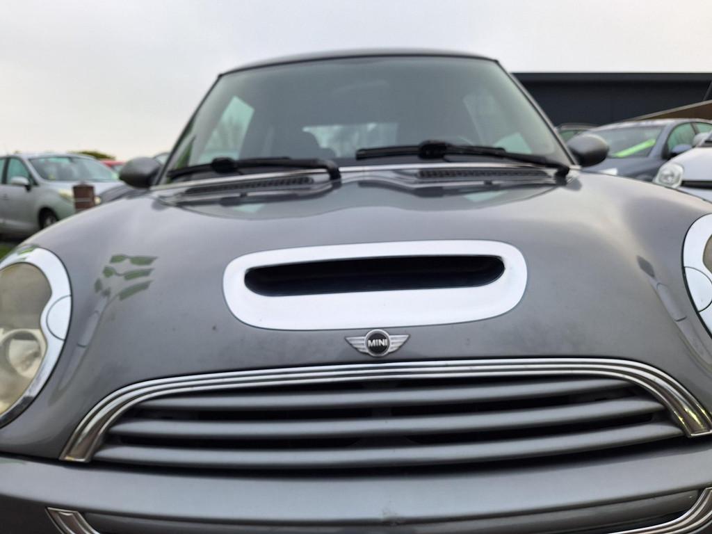 Mini Mini 1.6 Cooper S Chili / Vlotte auto / APK juni 2026, Auto's, Voorwielaandrijving, Traction-control, Gebruikt, 4 cilinders