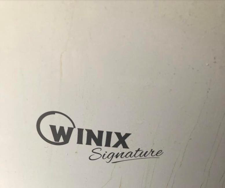 Winix Signature Luchtreiniger - Zgan, Ophalen of Verzenden, Zo goed als nieuw, Luchtreiniger