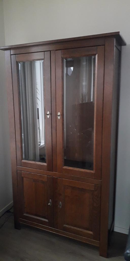 Kast, Huis en Inrichting, Kasten | Vitrinekasten, Ophalen, 25 tot 50 cm, 100 tot 150 cm, 150 tot 200 cm