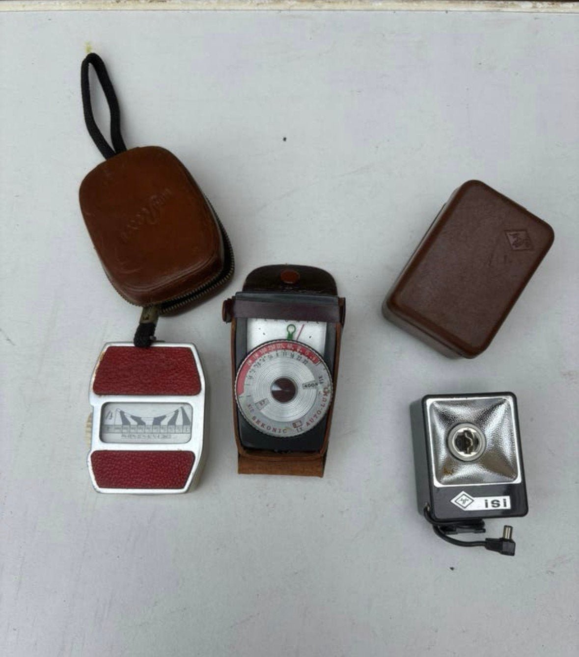 vintage fotografie-accessoires, Sekonic Auto-Lumi Model 86, Belichting, Ophalen of Verzenden, Gebruikt