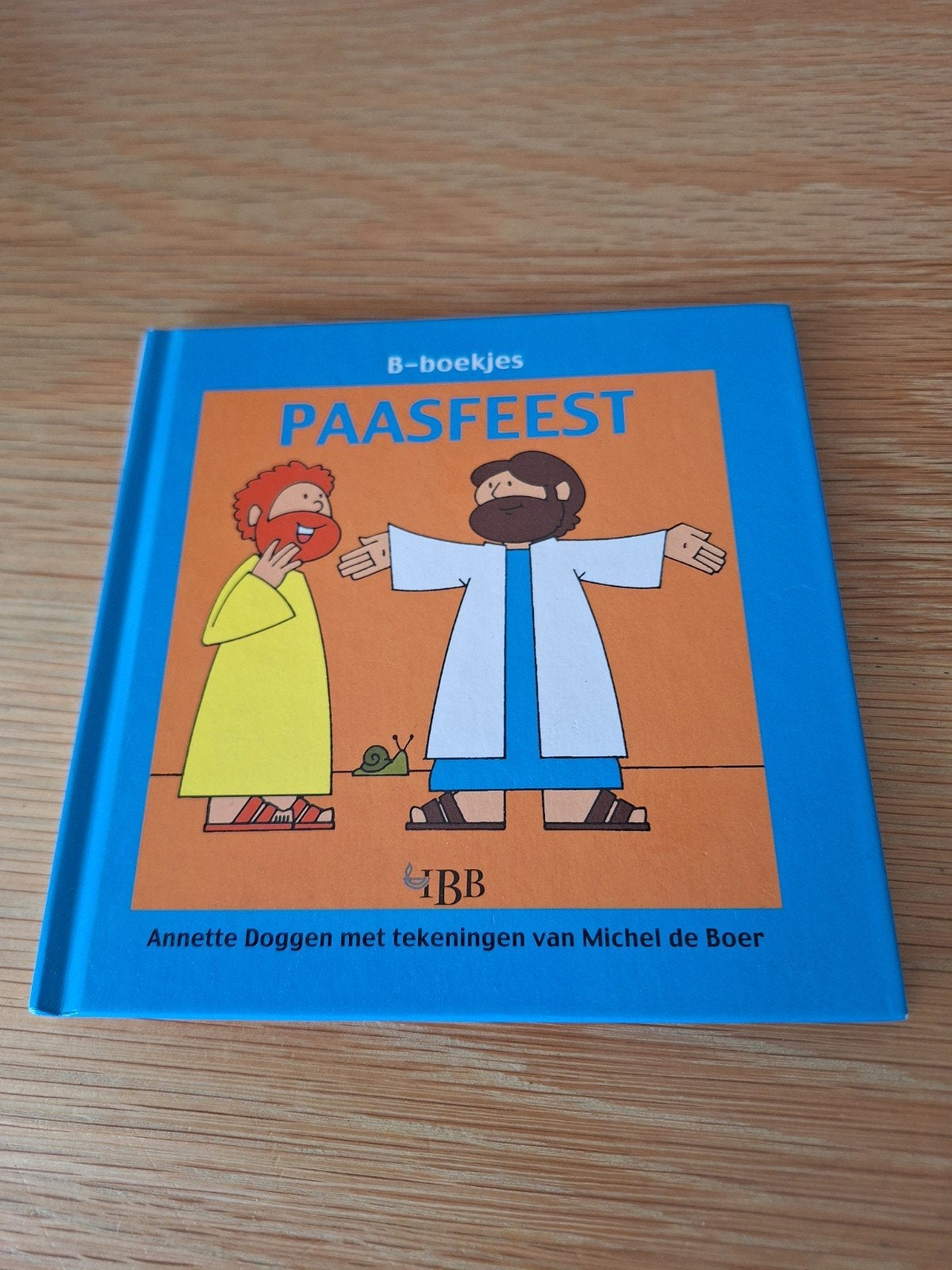 boekje paasfeest, Gelezen, Fictie algemeen, A. Doggen, Ophalen of Verzenden