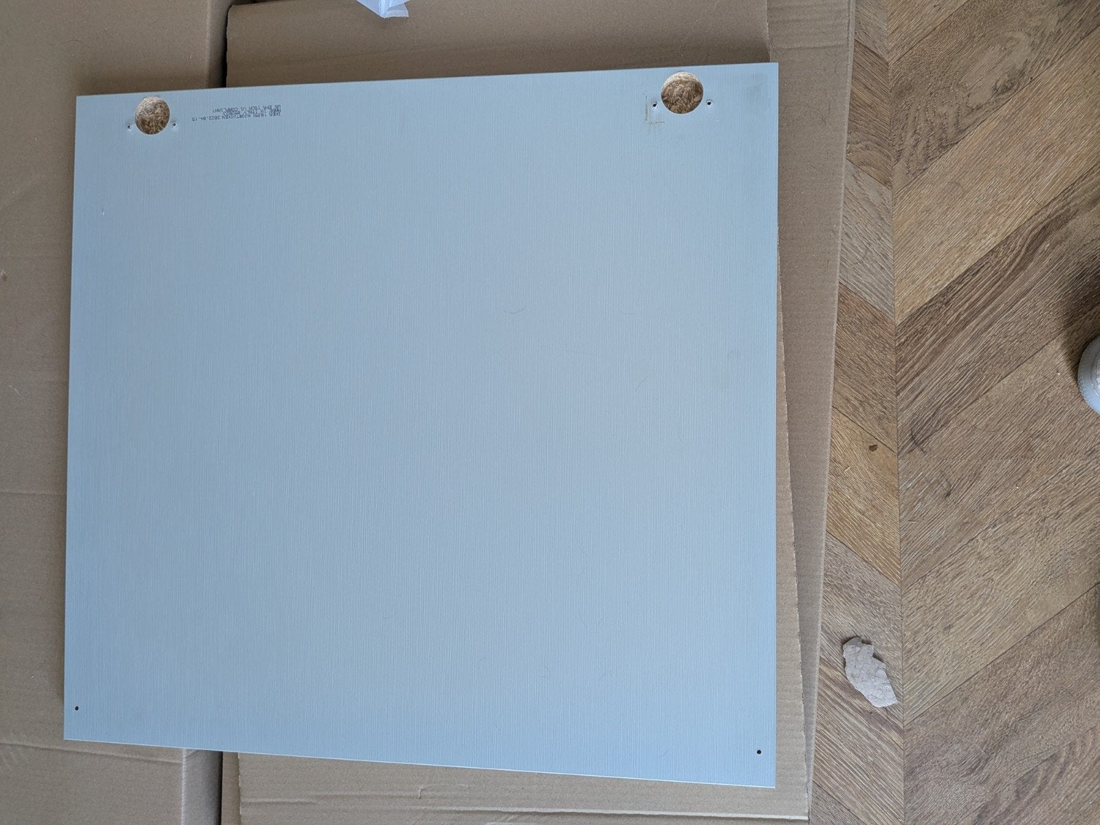 ikea besta kastdeur- licht Groen, Huis en Inrichting, Ophalen, Gebruikt
