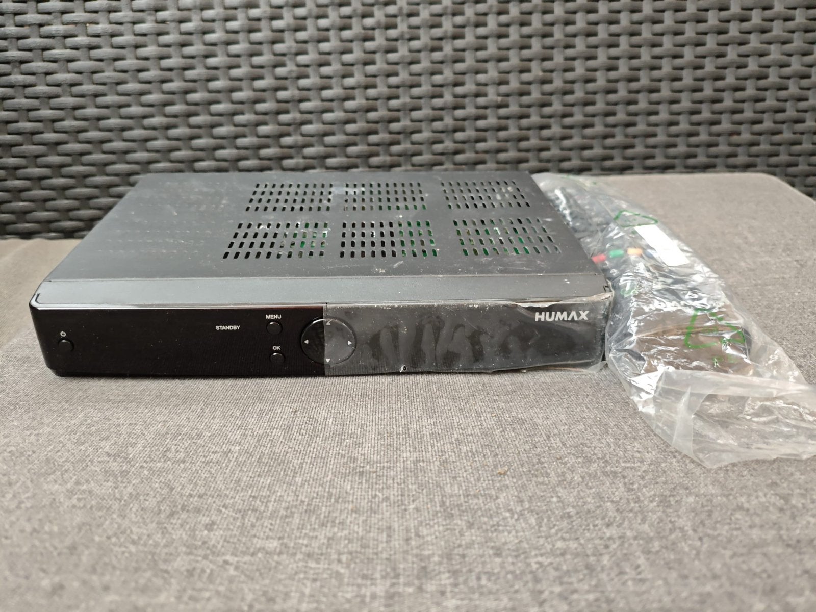 Humax IRHD-5300C HD Kabelontvanger – Bieden Ziggo, Ophalen of Verzenden, Nieuw