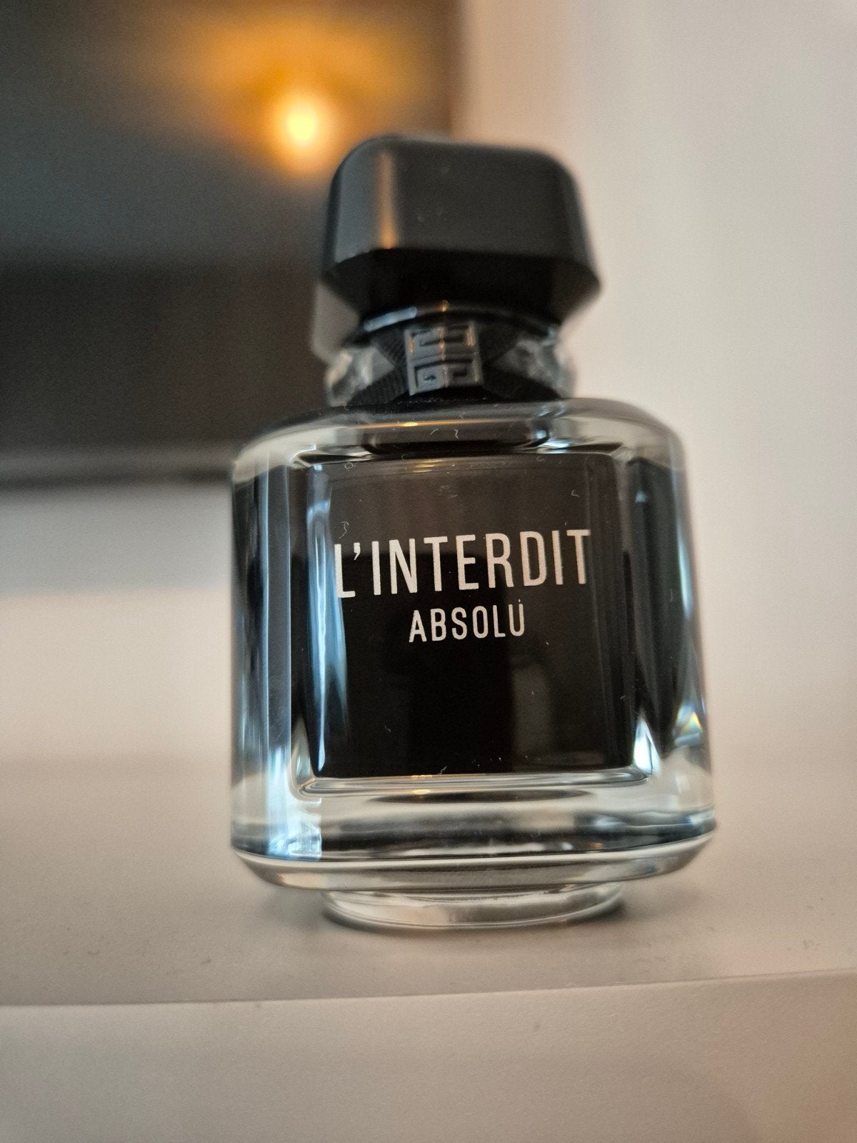 Givenchy L'interdit absolu edp nieuw, Sieraden, Tassen en Uiterlijk, Verzenden, Nieuw