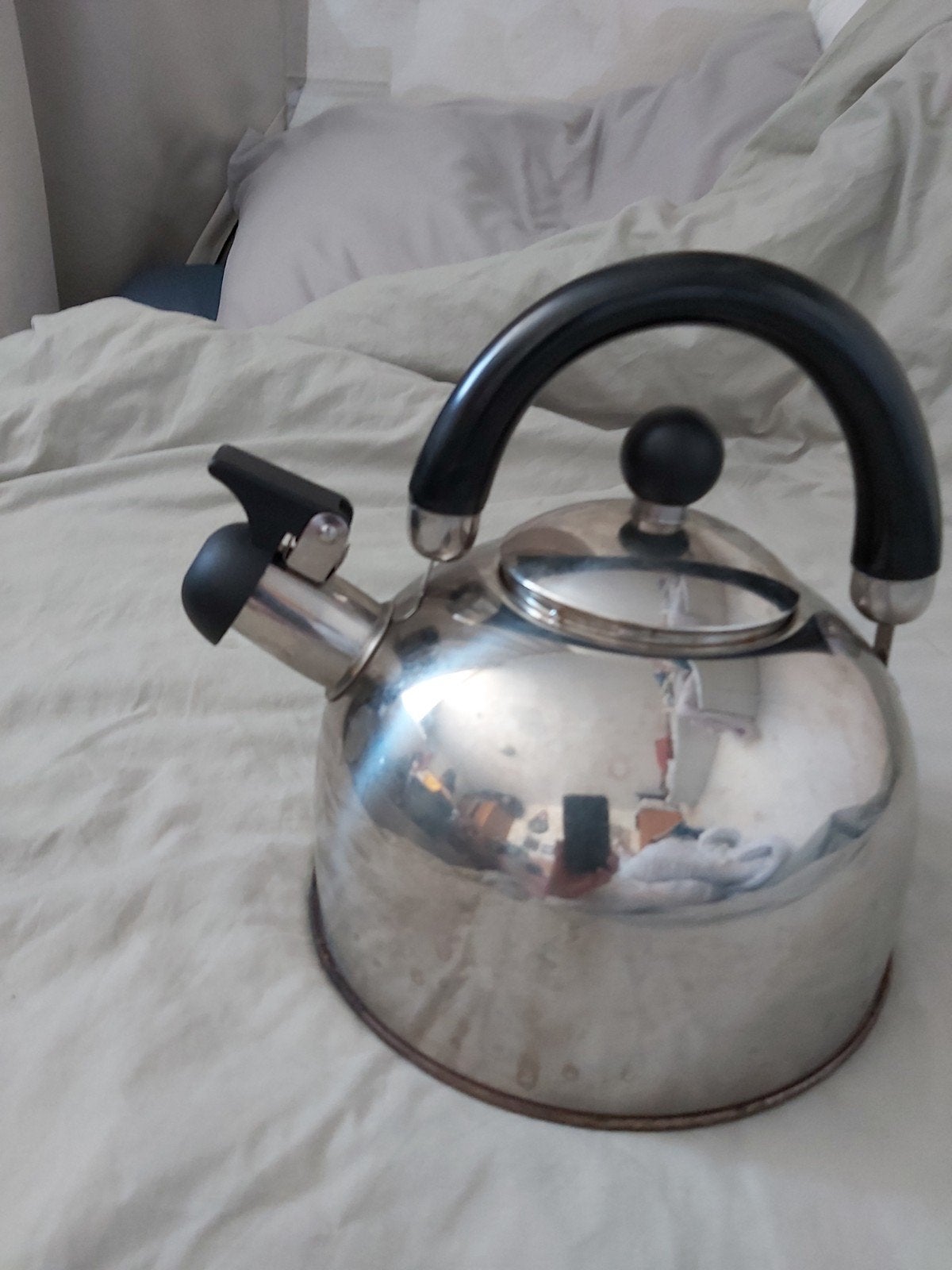 Whistling Kettle, Witgoed en Apparatuur, Ophalen of Verzenden