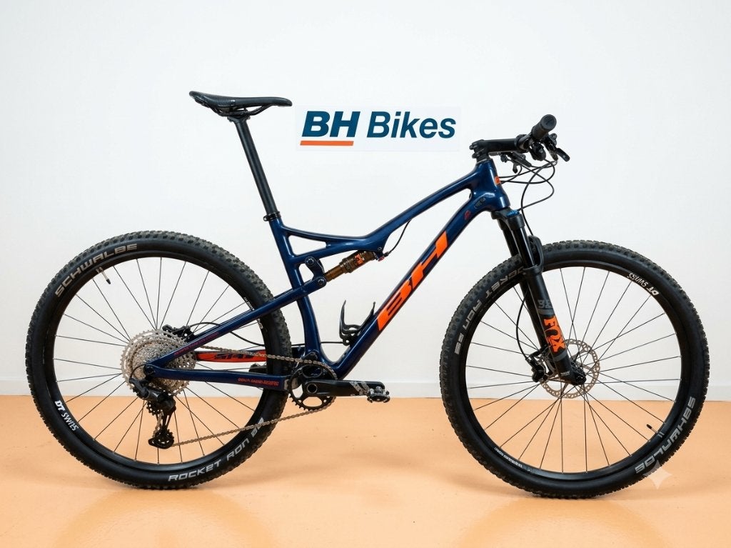 BH Lynx Evo Race Carbon Sram GX maat Large + Extra's, 57 cm of meer, Fully, Nieuw, Ophalen
