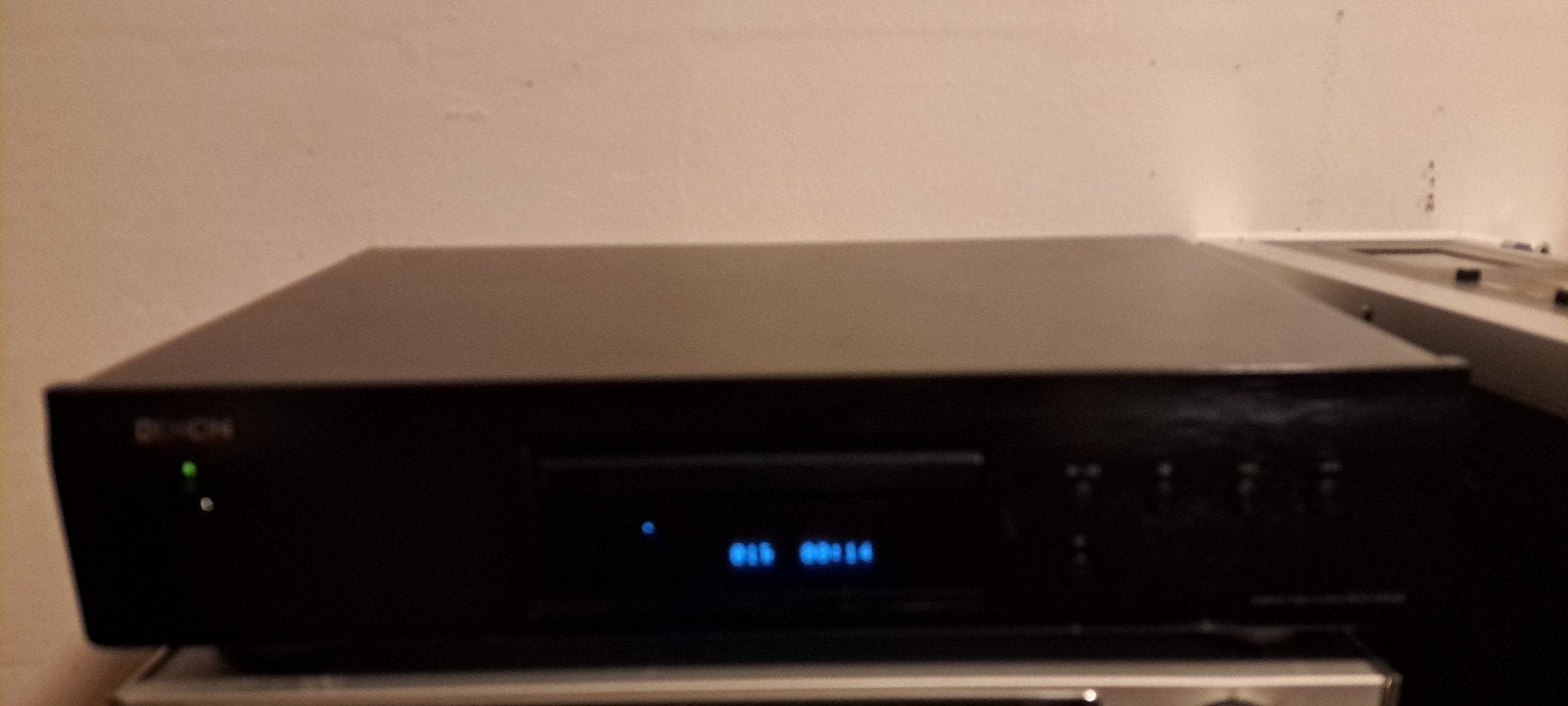 Denon dcd 520 AE met afstandbediening, Ophalen of Verzenden, Zo goed als nieuw