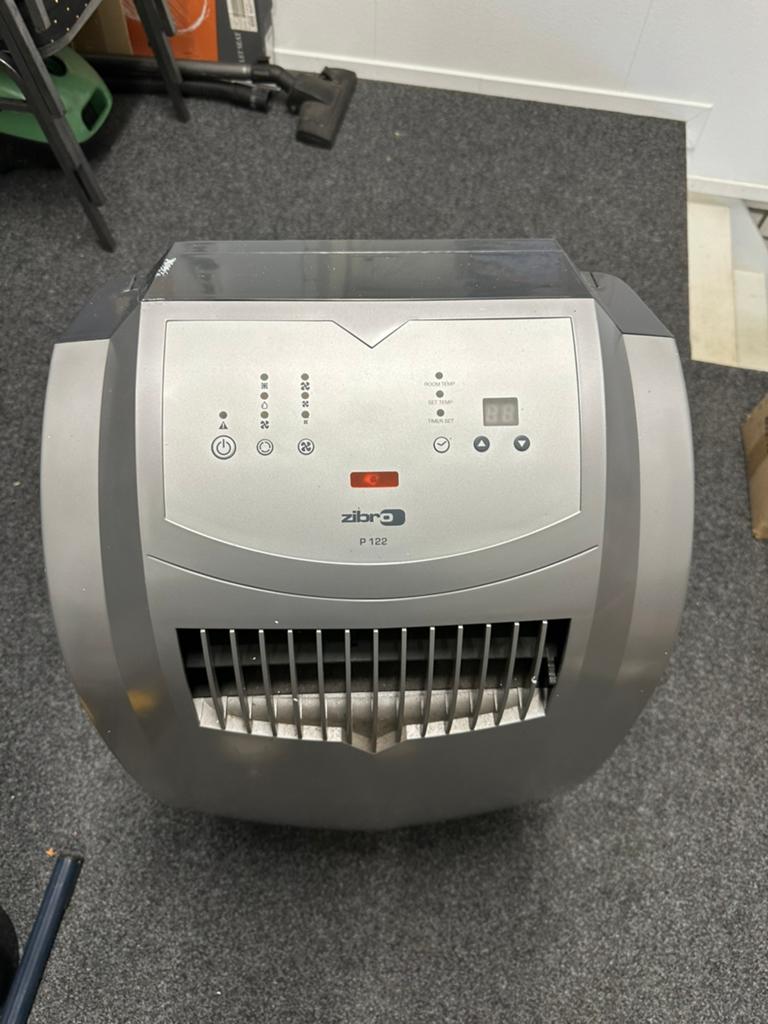 Airco, Ophalen, Timer, 3 snelheden of meer, Zo goed als nieuw