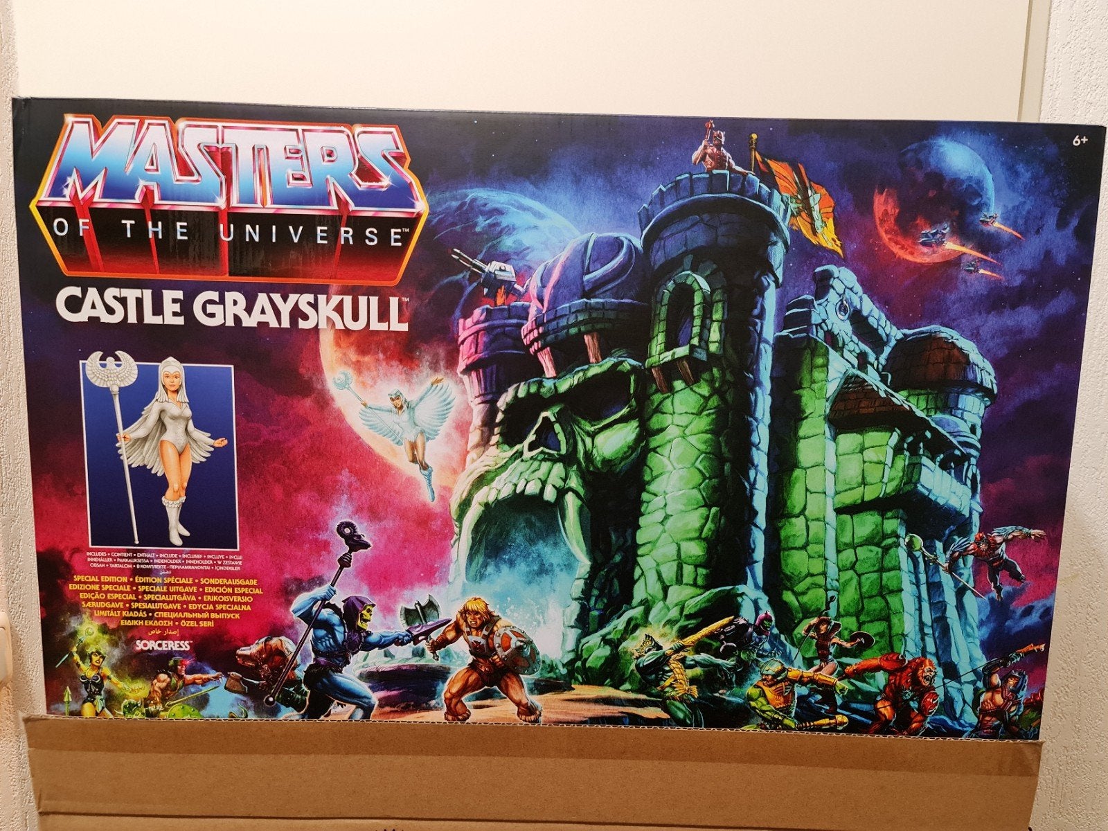 Castle Grayskull Origins, Verzamelen, Ophalen of Verzenden, Nieuw