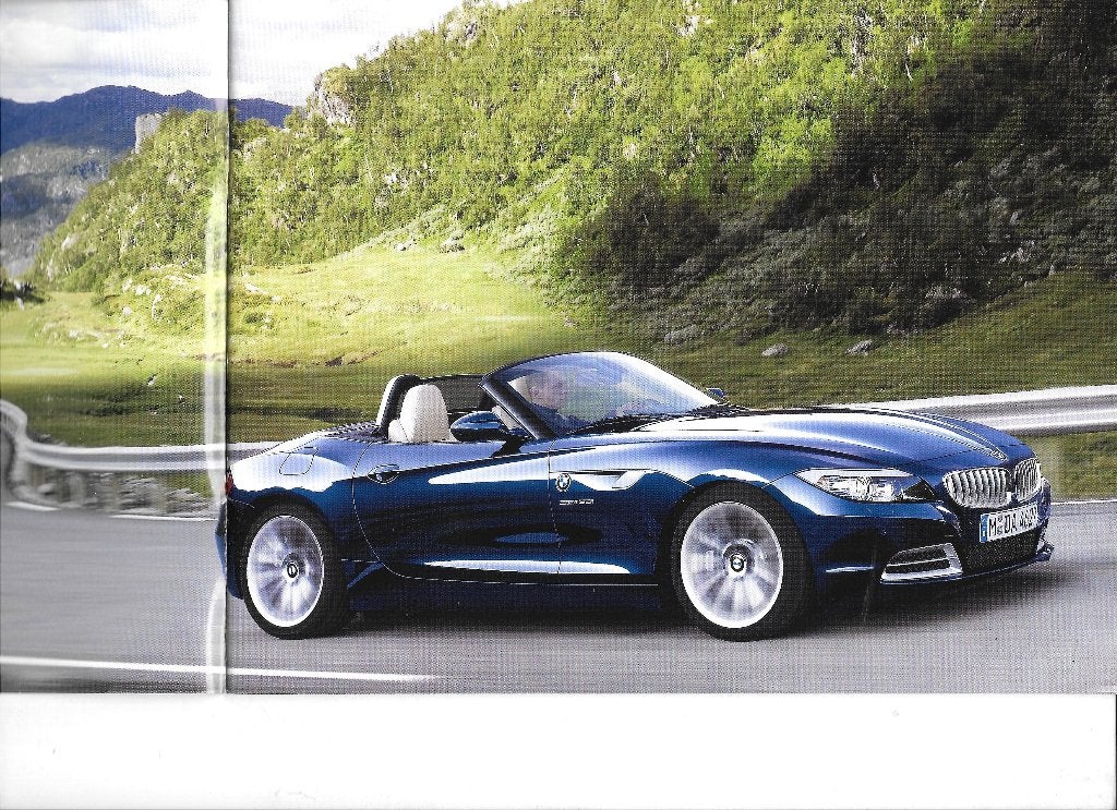 BMW Z4,  2009, Ophalen of Verzenden, Zo goed als nieuw, BMW