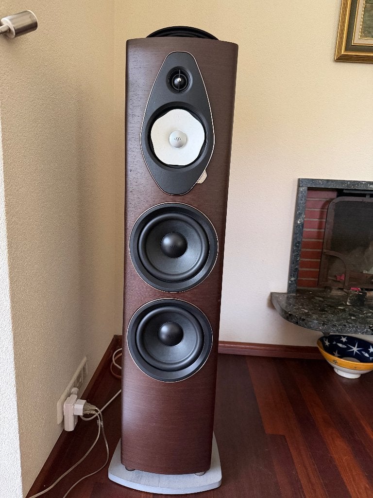 Sonus Faber Sonetto VIII G2 – nieuwstaat, gekocht juli 2026