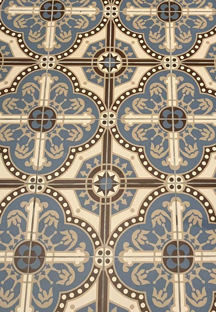 Winckelmans tegels (15x15) 38 stuks, Doe-het-zelf en Verbouw, Tegels, Ophalen, Nieuw, Minder dan 20 cm, Minder dan 5 m²