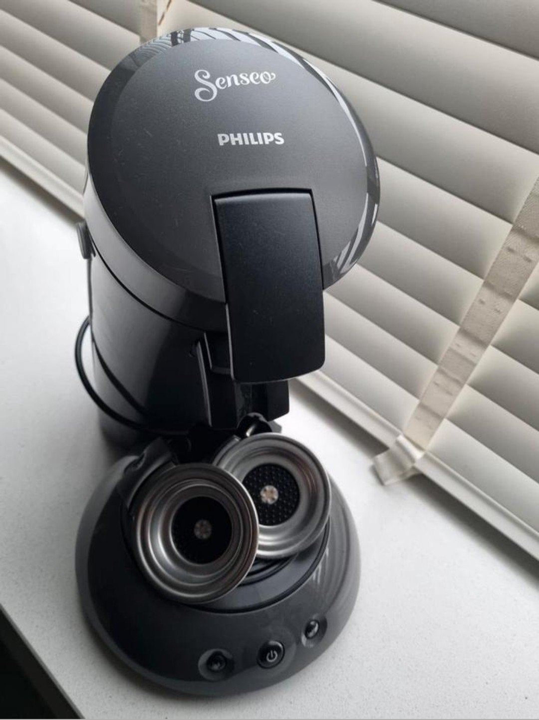 Senseo koffie machine Philips, Ophalen of Verzenden, Zo goed als nieuw, Koffiemachine