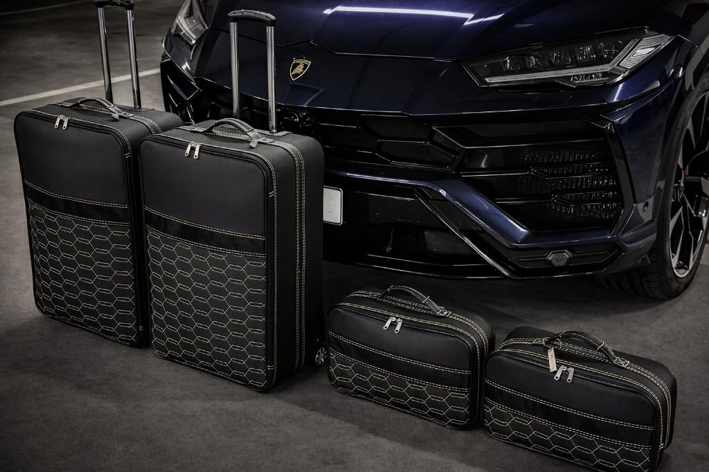 Roadsterbag kofferset/koffers Lamborghini Urus, Verzenden, Nieuw