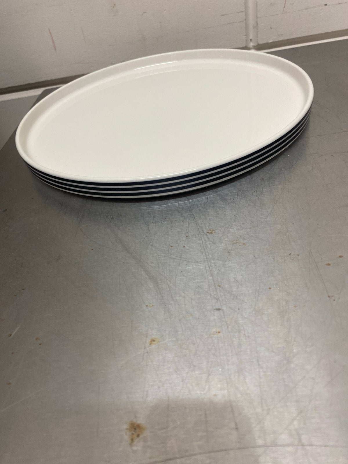 Nieuw Villeroy & Boch Iconic Bord - Premium Porselein, Huis en Inrichting, Villeroy & Boch, Nieuw, Ophalen of Verzenden, Bord(en)