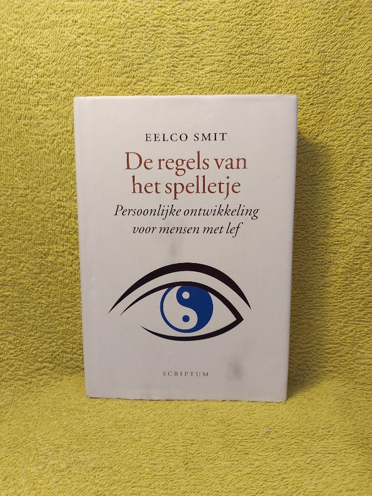 De regels van het spelletje - Eelco Smit., Ophalen of Verzenden, Zo goed als nieuw, Overige onderwerpen, Achtergrond en Informatie