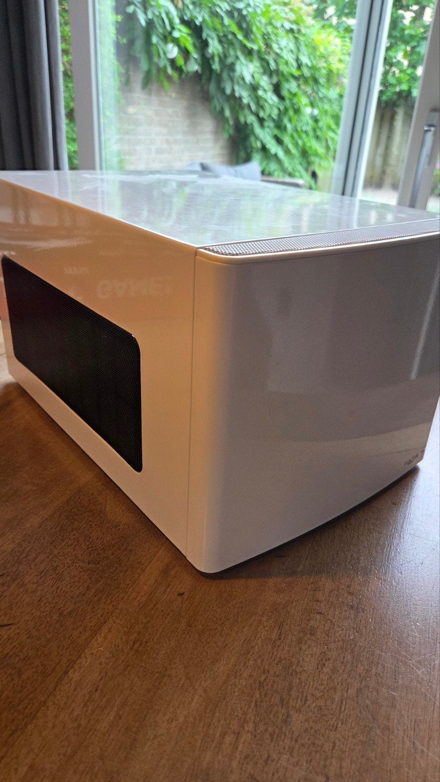 Compacte gaming-pc i5-4590 / MSI GTX 970 / Node 304 – defect, Computers en Software, Desktop Pc's, Ophalen of Verzenden, Gaming