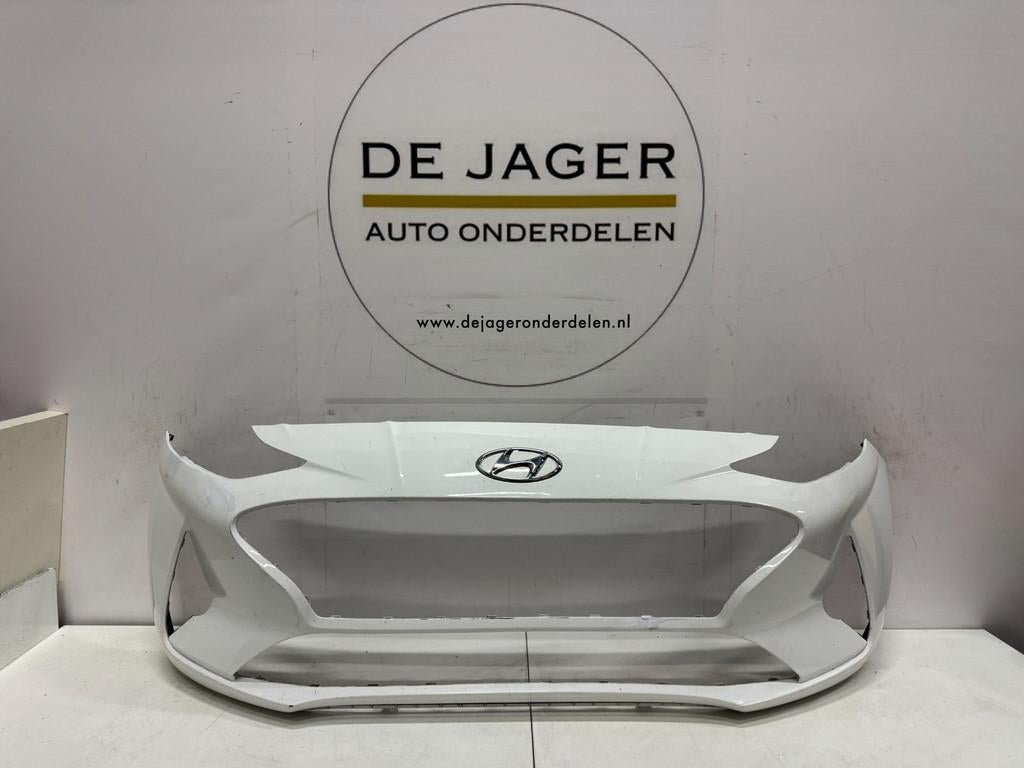 HYUNDAI I10 3 VOORBUMPER BUMPER 86511-k7000 2019-, Gebruikt, Heolleung-ro 12
06797  Seoul, Voor, Ophalen of Verzenden