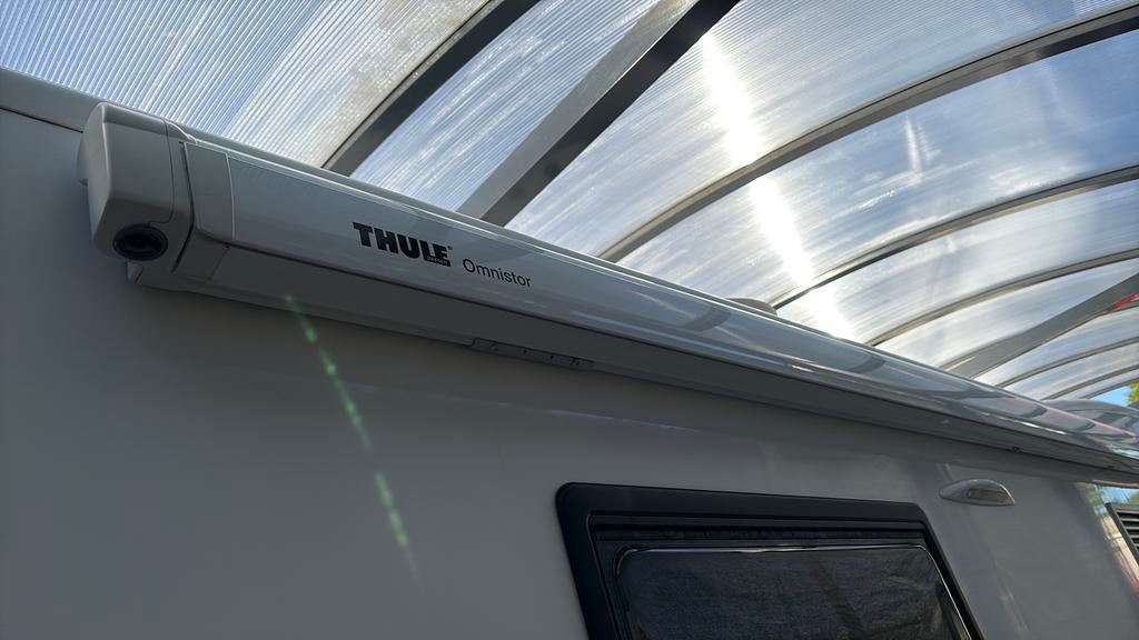 Thule Omnistore 4900, Caravans en Kamperen, Caravan accessoires, Zo goed als nieuw, Ophalen