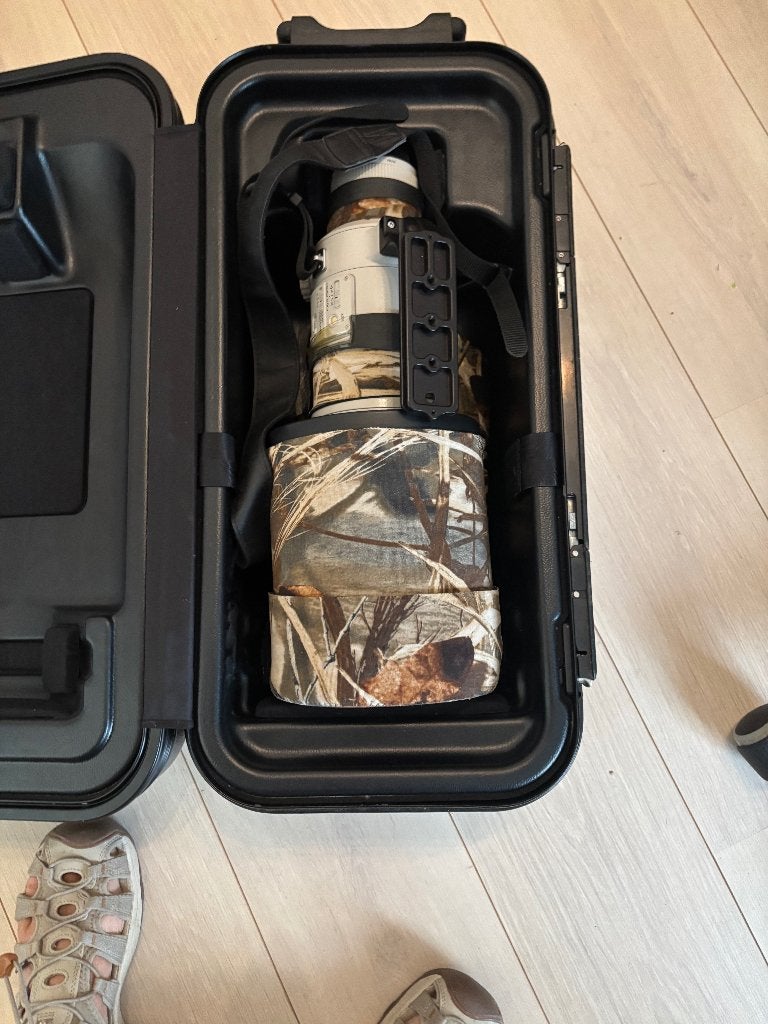 Canon Objectief Lens 500 USM, Canon, Overige typen, Ophalen of Verzenden, Zo goed als nieuw