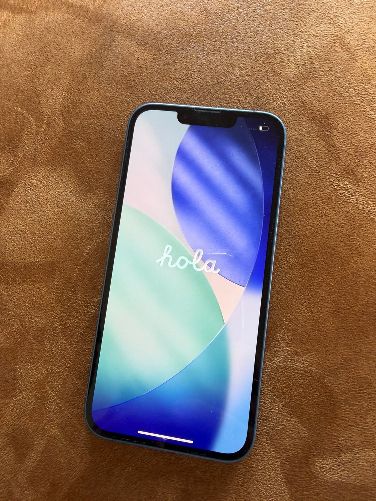 iPhone 13, Telecommunicatie, Mobiele telefoons | Apple iPhone, Blauw, 77 %, IPhone 13, Ophalen of Verzenden