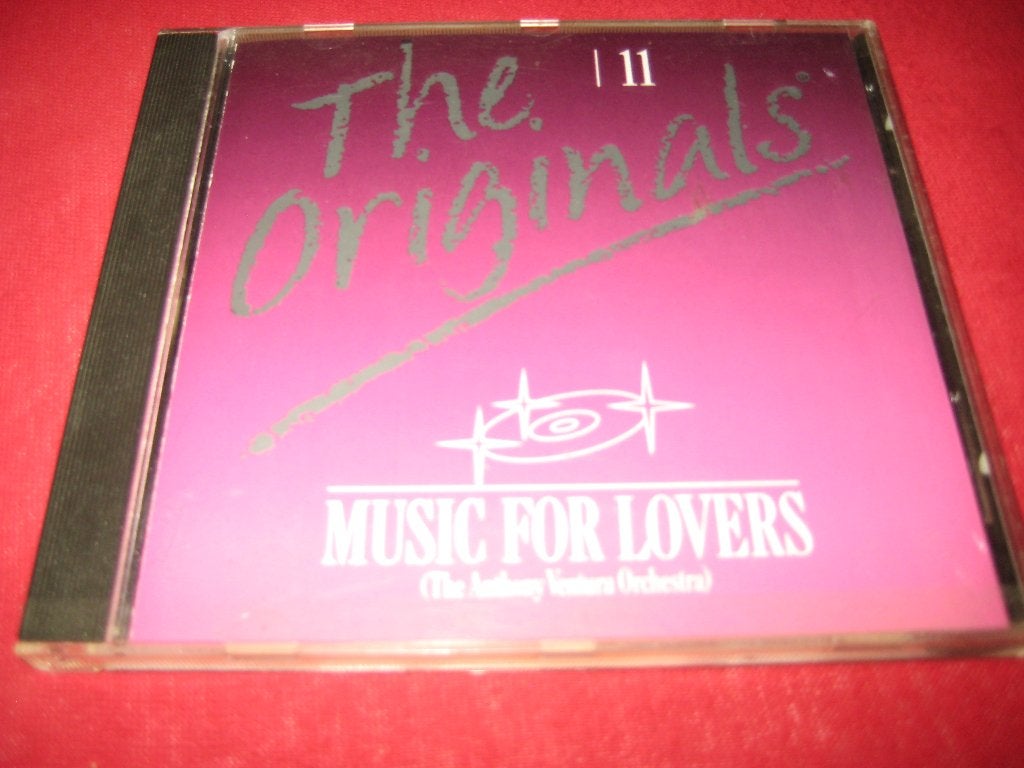 The Originals 11, Music for Lovers, Cd's en Dvd's, Ophalen of Verzenden, Zo goed als nieuw