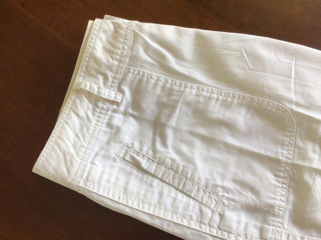 Damesbroek - MICHA, Kleding | Dames, Maat 38/40 (M), Wit, Nieuw, Ophalen of Verzenden