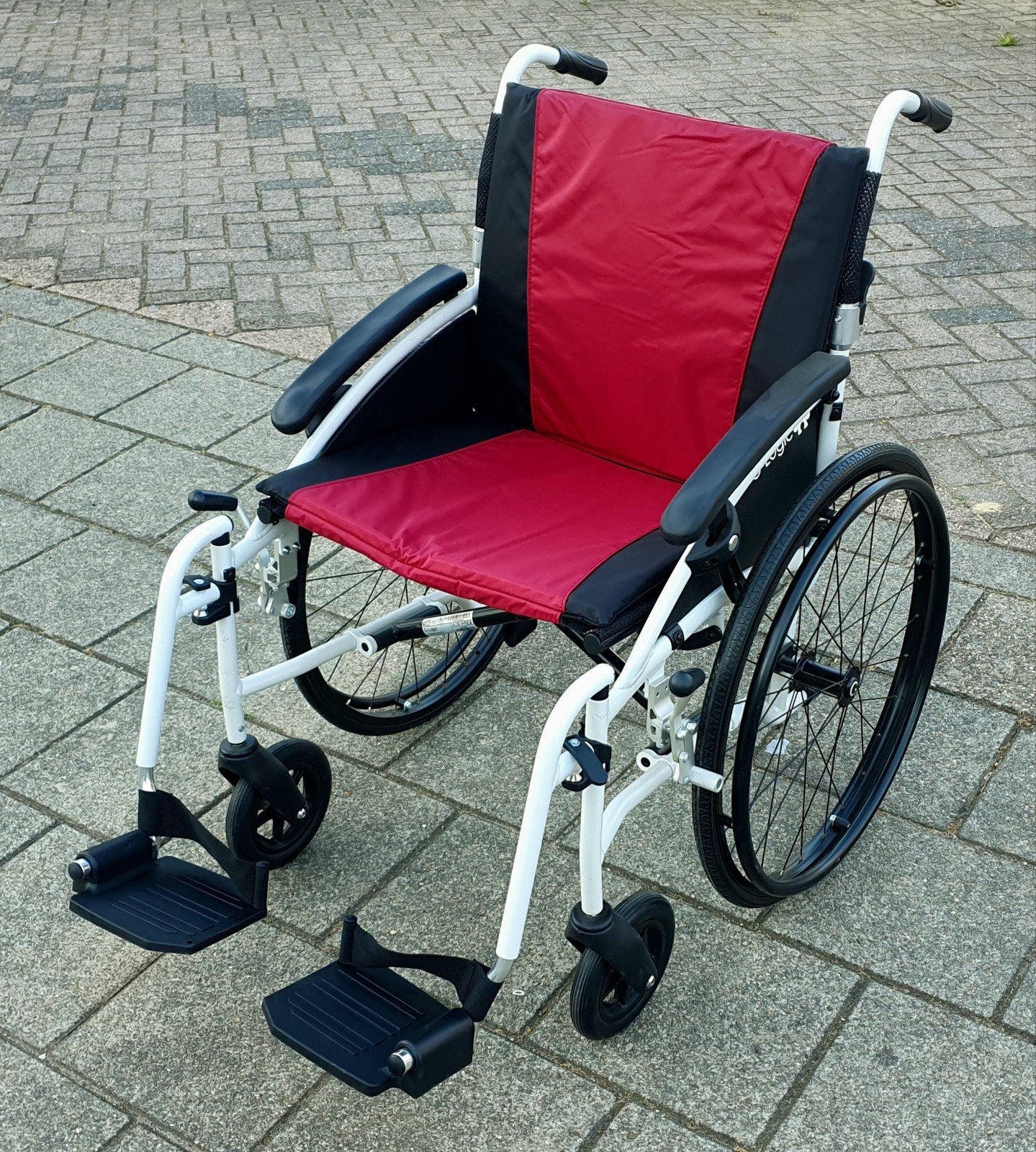 Lichtgewicht rolstoel inklapbaar merk Excel G-Lite Pro NIEUW, Excel G-Lite Pro, Nieuw, Excel G-Lite Pro, Duwrolstoel
