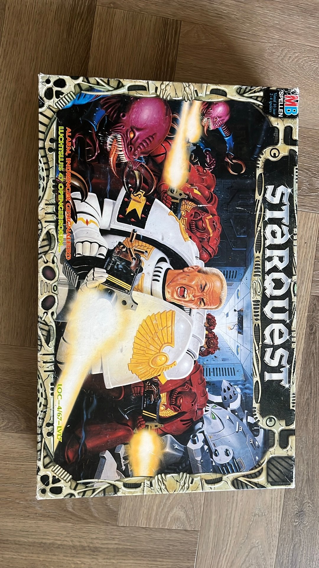 Te koop: orignele StarQuest., Ophalen, Gebruikt