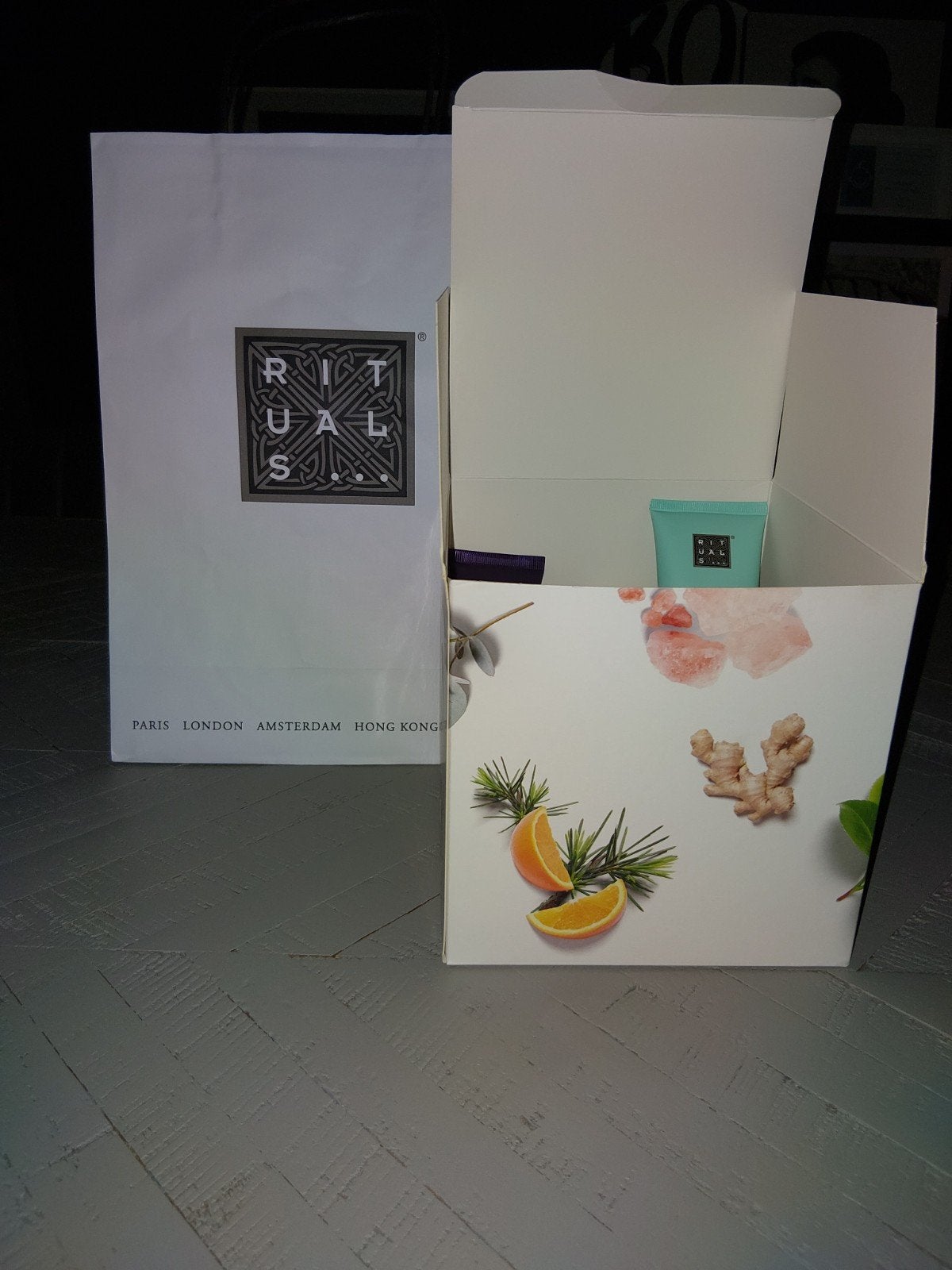 Rituals Box, Ophalen of Verzenden, Nieuw