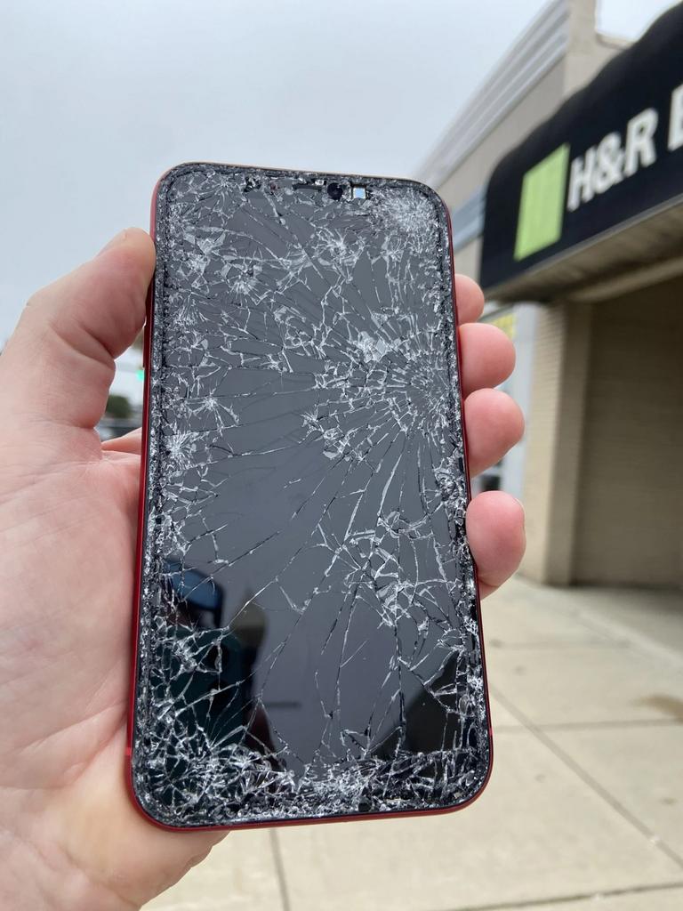 Kapotte Iphones Gezocht!!, Telecommunicatie, Mobiele telefoons | Apple iPhone, Ophalen, Gebruikt