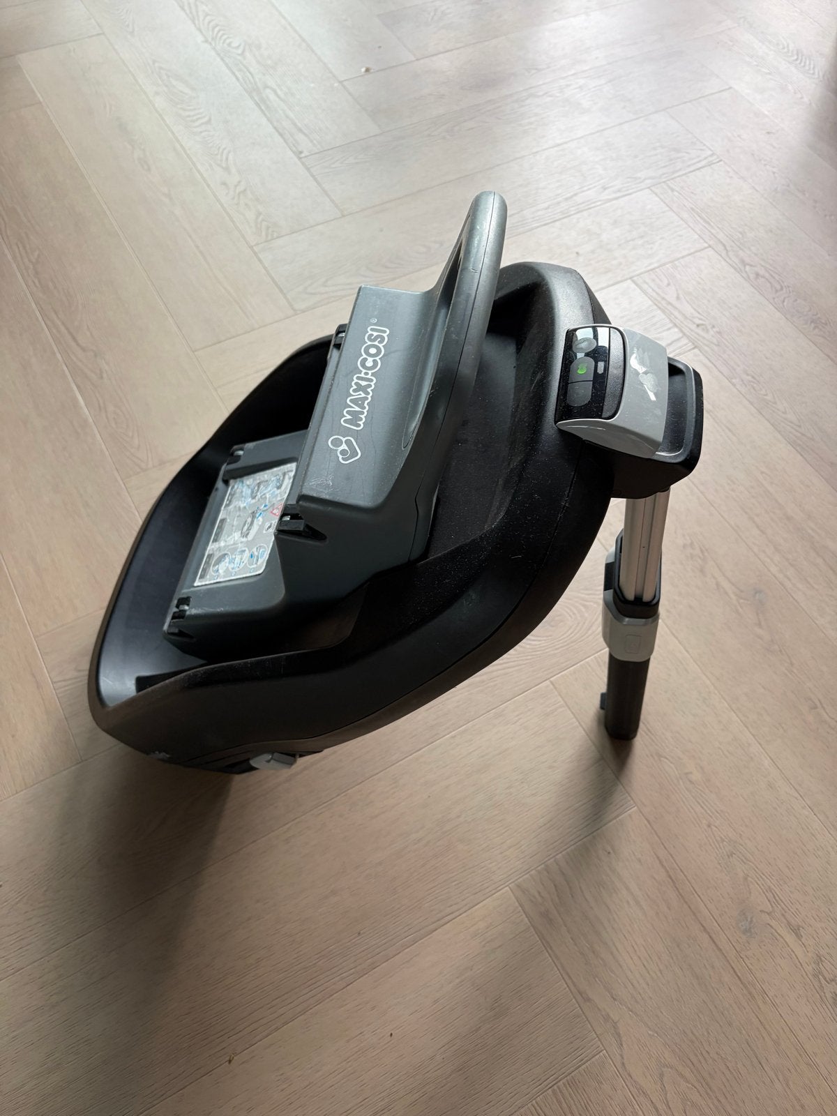 Maxi-Cosi Isofix Base - Zo goed als nieuw, Ophalen, Zo goed als nieuw, Isofix, 0 t/m 13 kg