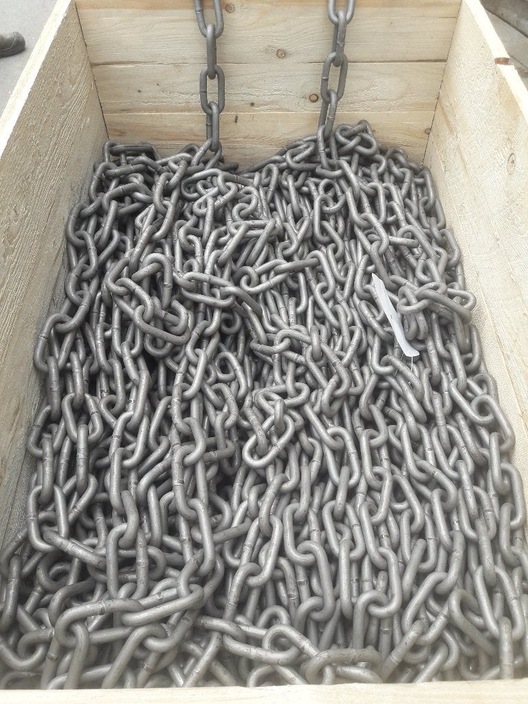 Ketting voor mestschuiven., Verzenden, Nieuw