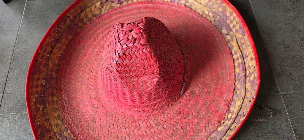 Sombrero, Ophalen of Verzenden, Gebruikt