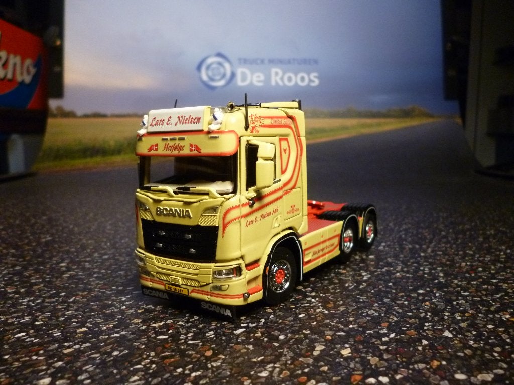 IMC Scania R 660 Lars E. Nielsen, Ophalen of Verzenden, Nieuw, Bus of Vrachtwagen, Overige merken