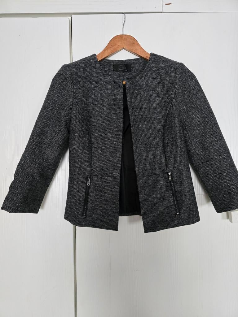 Dames Blazer / Colbert maat 34 Nieuw, Ophalen of Verzenden, Zo goed als nieuw, Maat 34 (XS) of kleiner
