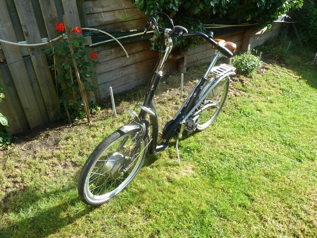 Van Raam Balance fiets met motor v evenwichtsproblemen, Fietsen en Brommers, Fietsen | Dames | Damesfietsen, Gebruikt, Overige merken