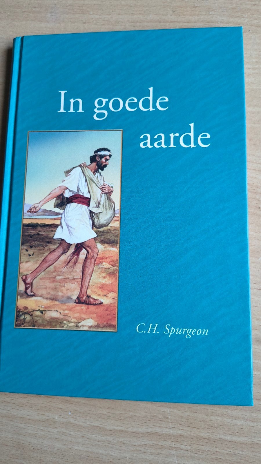 In goede aarde. CH Spurgeon, Boeken, Godsdienst en Theologie, Christendom | Protestants, Ophalen of Verzenden, Zo goed als nieuw