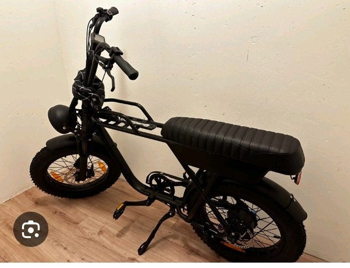 AGM GT250 E-Fatbike, Overige merken, Ophalen of Verzenden, Zo goed als nieuw, Minder dan 47 cm