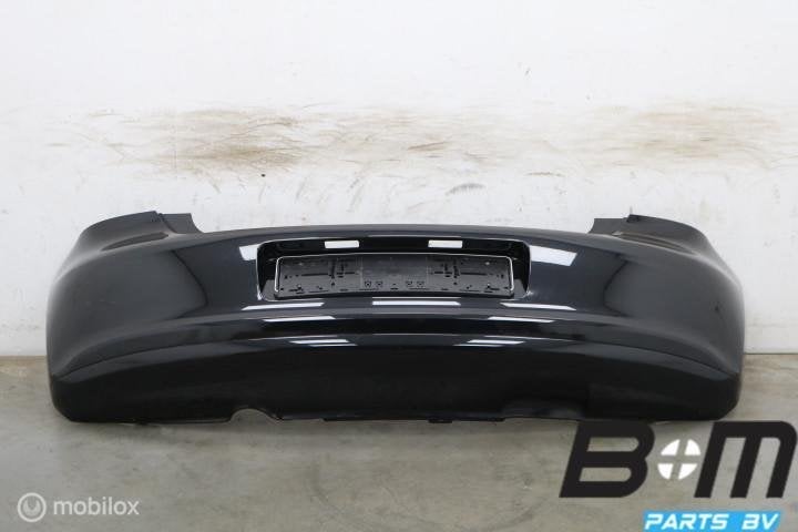 Achterbumper VW Polo 6R LC9X 6R6807421BH, Auto-onderdelen, Gebruikt