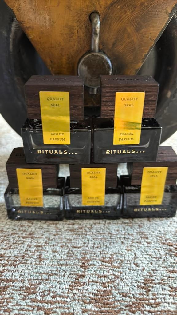 Rituals | Roi D’Orient - Eau de Parfum 10ml, Ophalen of Verzenden, Nieuw