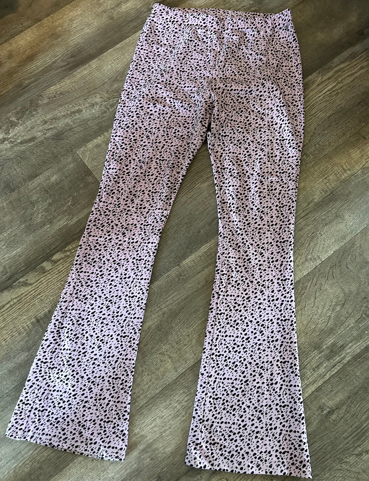Colourful Rebel flared pants lila, maat XL, Paars, Maat 46/48 (XL) of groter, Nieuw, Ophalen of Verzenden