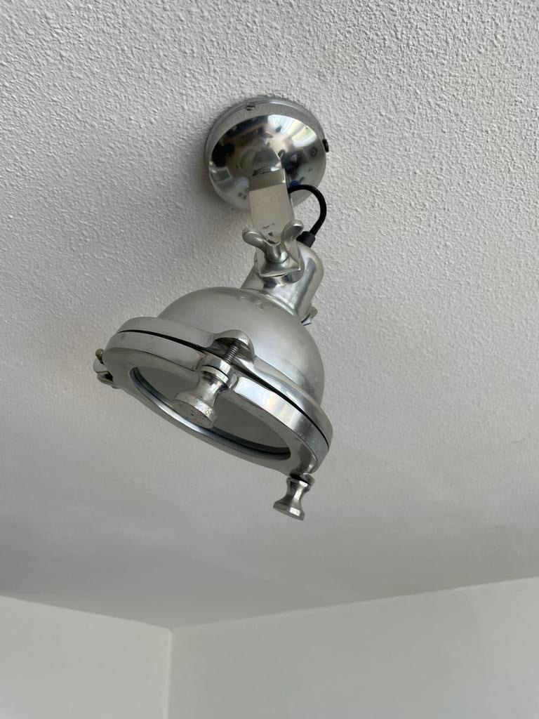 Riviera Maison lampje, Huis en Inrichting, Ophalen of Verzenden, Zo goed als nieuw, Metaal of Aluminium