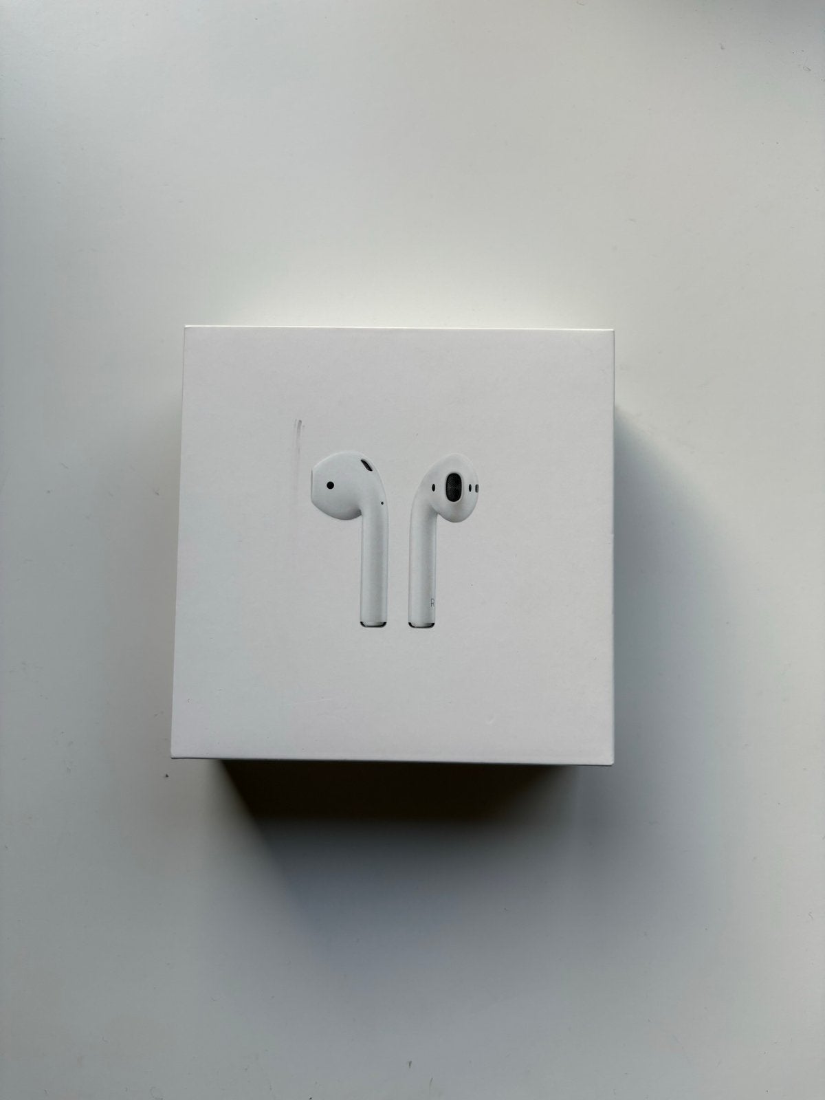 Apple AirPods met oplaadcase (MV7N2ZM/A) - Geluidsprobleem