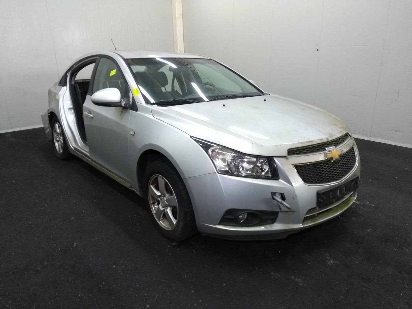 CHEVROLET CRUZE VOORKOP COMPLEET 2013, Ophalen of Verzenden, Gebruikt, Stiba lid