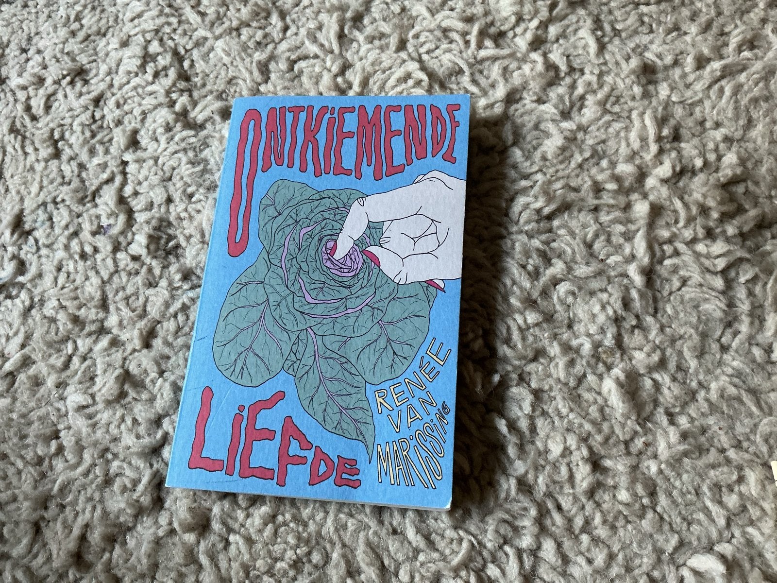 Ontkiemende Liefde - Renée van Marissing opbr giro 555, Ophalen of Verzenden, Nieuw, Nederland